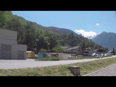 Rakesh Sokal Eurotrip - Mt. Zermatt Enroute 2 (Switzerland 2018)