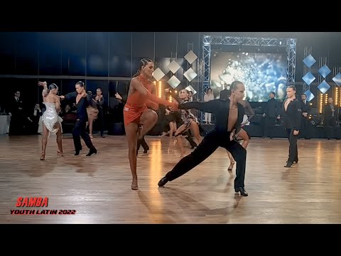Samba - WDC Youth International Latin I Crystal Ball 2022
