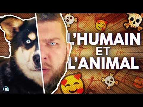 Est ce qu'on a toujours été proche des animaux ?