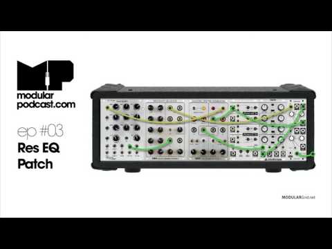 MP Patch Examples Ep #3 - Res EQ Patch