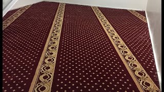 Polip cami halısı | saflı | dokuma halı