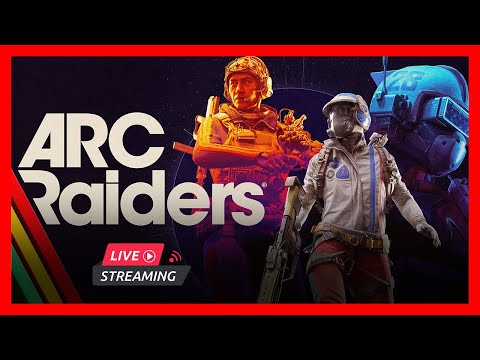 เริ่มต้นสัปดาห์ แรงค์รี เก็บแรงค์ใหม่ ลุยๆ - ARC Raiders