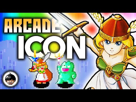 Namco's Legend of Valkyrie is a Classic We Missed