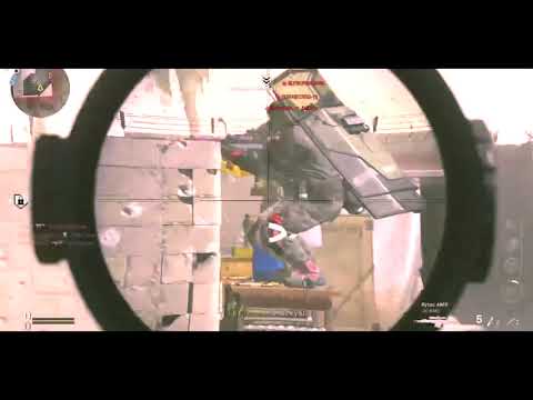 Willo: Resurrection - A Modern Warfare Montage