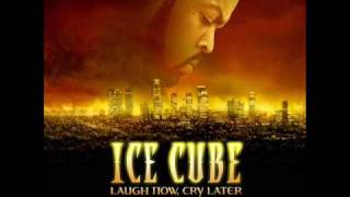 Ice Cube-A History of Violence (insert)