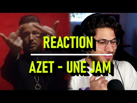 Yavi Tv reagiert auf „AZET - UNE JAM“ | Stream Highlights