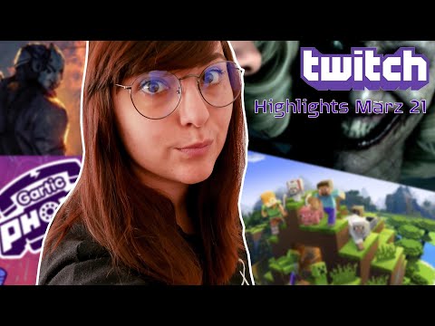 Best of TWITCHCLIPS 2021 | März | #CrewLiebe
