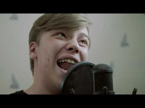 Whitechapel - Necromechanical (Vocal Cover by Andrey Ivanov from Unholy Enlighteners)