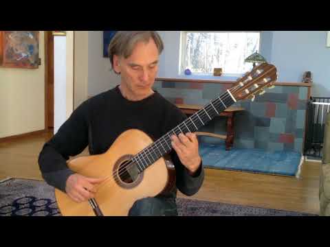 1978 Romanillos  | Tárrega  Prelude #5