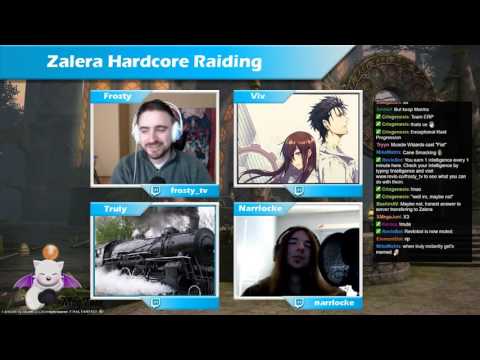 MogTalk: Episode 91 - Zalera Hardcore Raiding