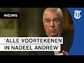 'Spanning achter de schermen tussen VS en VK over zaak Andrew'