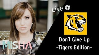 Don't Give Up Music Video