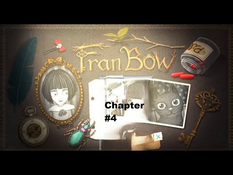 Fran Bow (Chapter 4) - YouTube