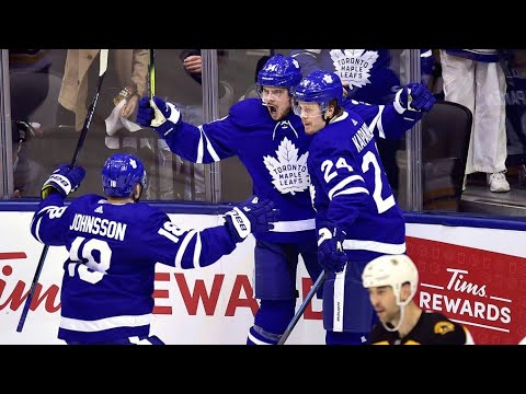 NHL 2020 Playoff Pump Up - "Can't Stop Me Now"