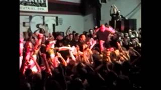 Throwdown - Live @ Hellfest 2001, Syracuse, NY
