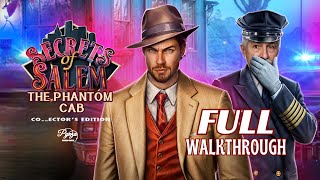 Download lagu Secrets of Salem 2 The Phantom Cab Full Walkthrough mp3 Download lagu Secrets of Salem 2 The Phantom Cab Full Walkthrough mp3