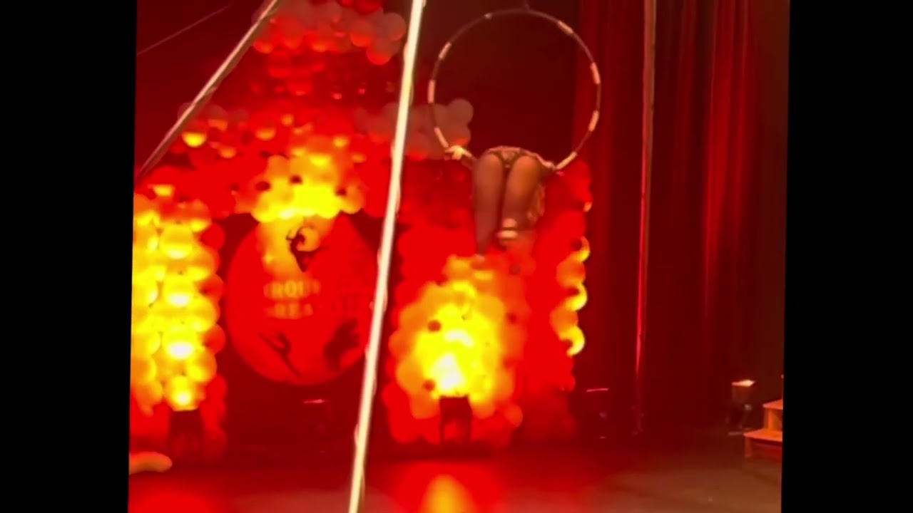 Aerial contortion reel thumbnail