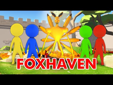 Escape the Village: But One of Us is a KILLER FOX - Foxhaven