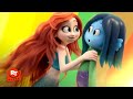 Ruby Gillman Teenage Kraken 2023 Mermaid Bestie Scene Movieclips