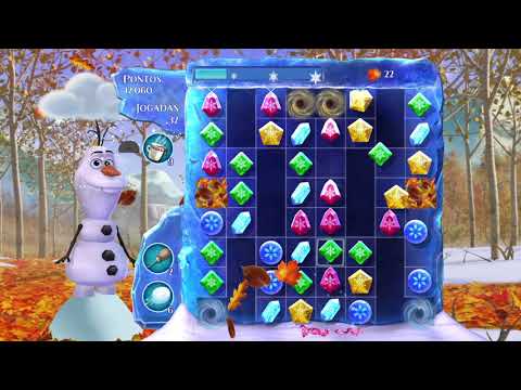 Frozen Free Fall: Summer 61