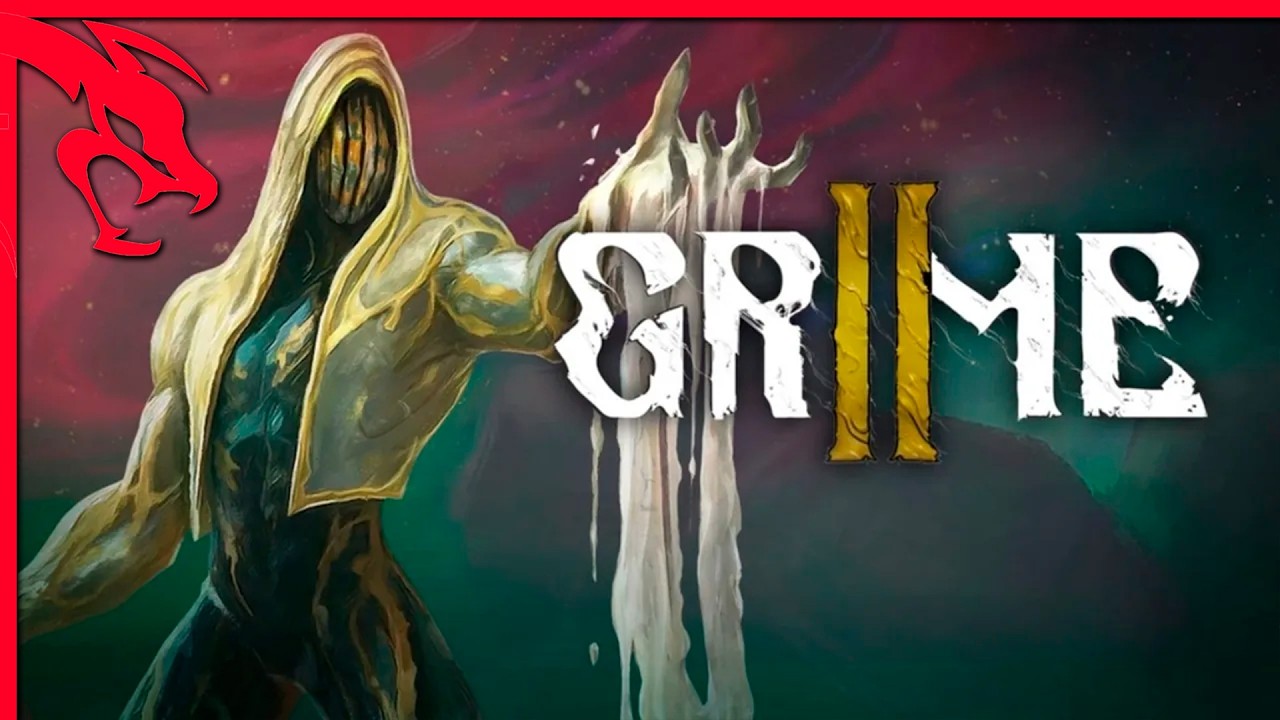 EL MUNDO DE LOCURA Y PINTURA | GRIME 2