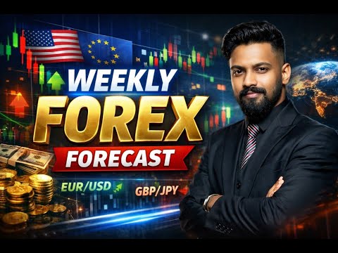 Weekly Forex Forecast | FEB 9 to FEB 13 | Delta Trading Academy | LIVE