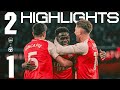 INJURY TIME WINNER GIVES US ALL THREE POINTS HIGHLIGHTS Arsenal Vs Wolves 2 1 PL