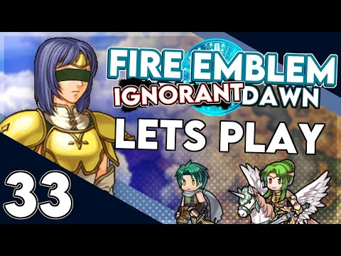 We're On a Hunt for Religious People! Let's Play Fire Emblem Ignorant Dawn #33