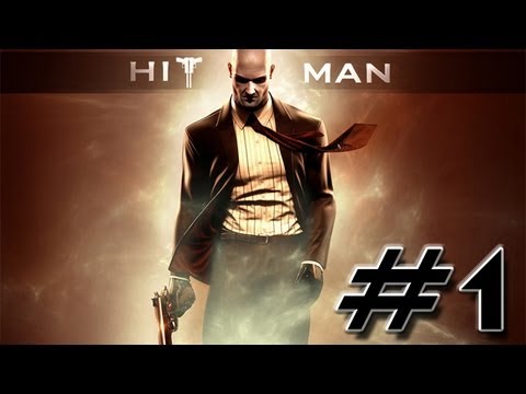 Zagrajmy w Hitman Rozgrzeszenie #1 - Zapoznanie (To nie pirat)