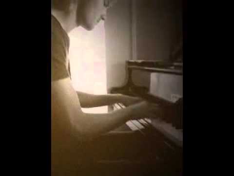 Ryan Laird piano ballad - Somethin'