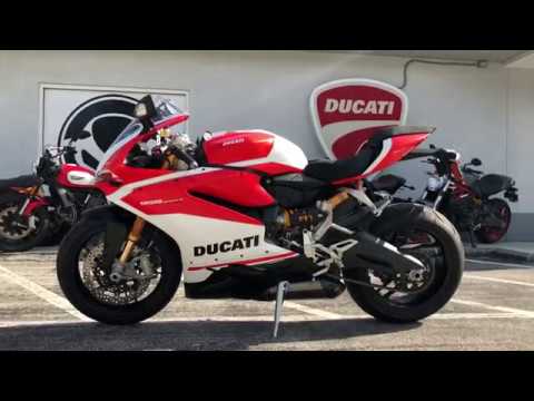 Pre-Owned 2018 Ducati 959 Panigale Corse with Akrapovic Walkaround at Euro Cycles of Tampa Bay