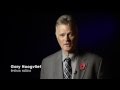 Ode of Remembrance - Anzac Poem read by Gary Hoogvliet
