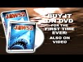 JAWS 2 ON DVD 1978 2000 VHS Movie Trailer Previews VHS Rip Digitization From BRING IT ON 2000s