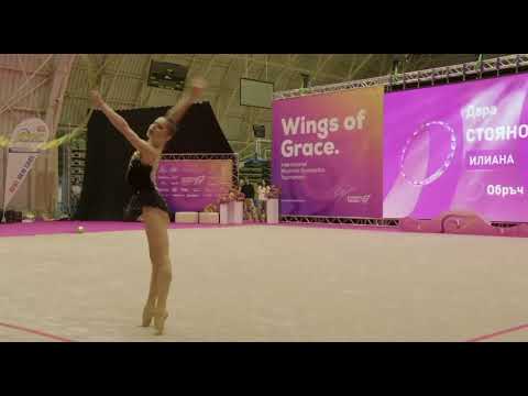 Dara Stoyanova (BUL) - hoop - 28.133 - Katrin’s angles 2025