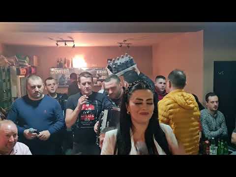 Roki Begovic feat Marina Bogdanovic - Orkestar Igora Skondrica Lestanca - Kafana Maki Brezdje