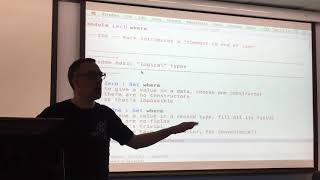 CS410 2017 Lecture 1 (Programs and Proofs)