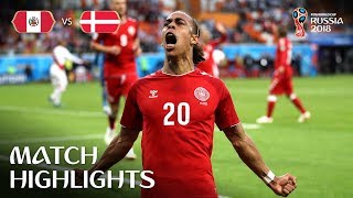 Download lagu Peru v Denmark | 2018 FIFA World Cup | Match Highlights mp3 Download lagu Peru v Denmark | 2018 FIFA World Cup | Match Highlights mp3