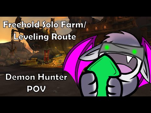 Freehold Solo Farming (8.3)