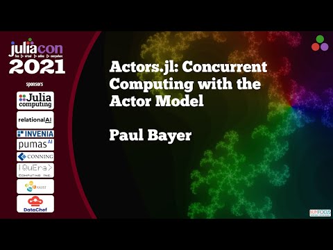 The State of Julia | JuliaCon 2021 | Stefan Karpinksi Viral Shah Jeff Bezanson Keno Fischer
