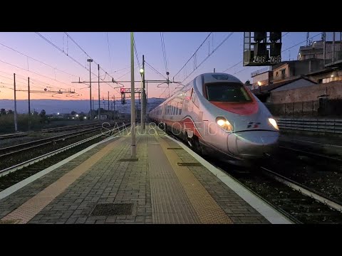 ES* FA 8419 Venezia Santa Lucia - Reggio Calabria C.le