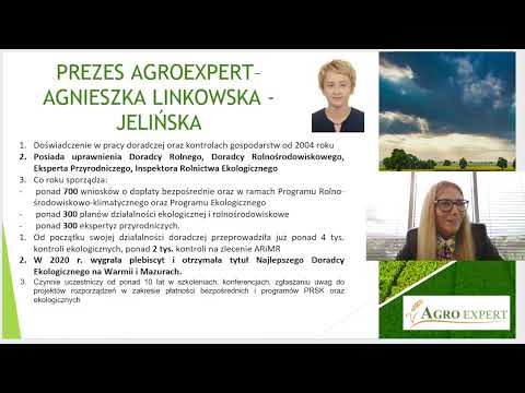 Ekoschematy - nowe płatności 2023