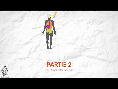 UE 2.11 - Les antalgiques : Du palier I au palier III (Partie 1/2)