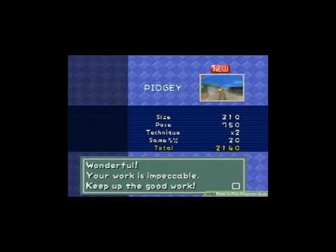 Silver's Favorite VGM #404 - Prof Oak's Check