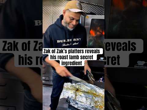 The Secret Ingredient That Takes Roast Lamb To The Next Level