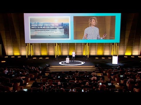 Smart city & the future of living