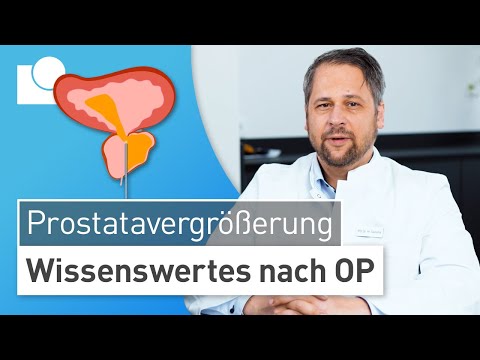 Surgery for benign prostatic hyperplasia: What happens after surgery for prostate enlargement | BPH