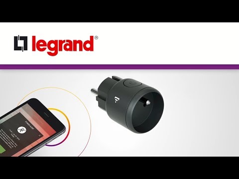 Legrand Mobile Socket Video