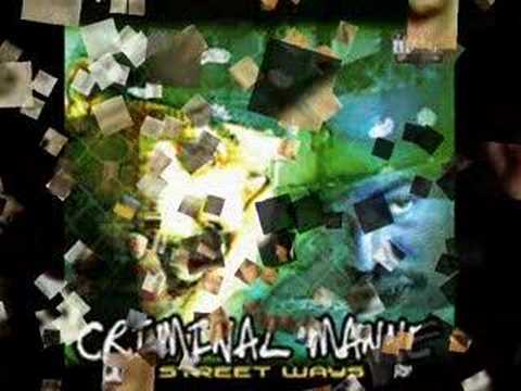 Criminal Manne - WEIGH UP