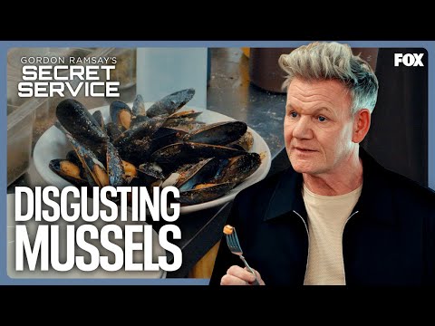 Gordon Blows His Cover To Save Restaurant Customer | Secret Service