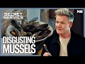 Gordon Blows His Cover To Save Restaurant Customer Secret Service
